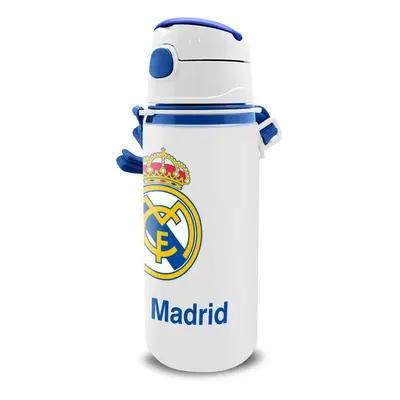 Real Madrid láhev na pití Aluminio Abra 600 ml