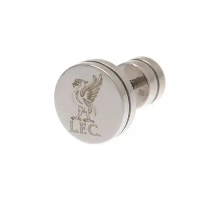 FC Liverpool náušnice Stainless Steel Stud Earring LB