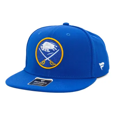 Buffalo Sabres čepice flat kšiltovka A/CAP Structured Mid Crown Adjujtable Square Visor Snapback