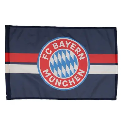 Bayern Mnichov vlajka stripes navy