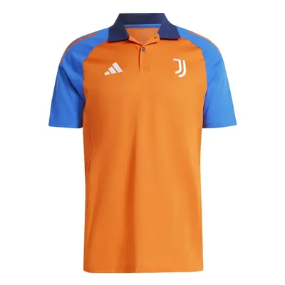 Juventus Turín pánské polo tričko orange