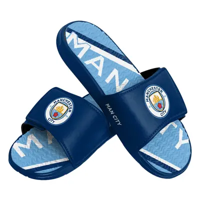 Manchester City pánské pantofle Gel Slide