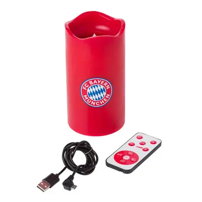 Bayern Mnichov led svítilna Candle