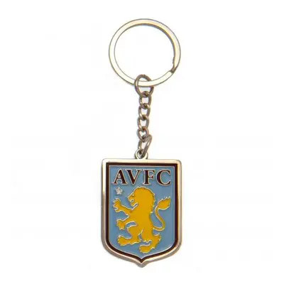 Aston Villa přívěšek na klíče Keyring logo