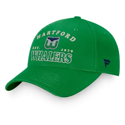 Hartford Whalers čepice baseballová kšiltovka Heritage Unstructured Adjustable