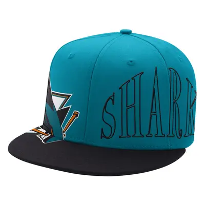 San Jose Sharks čepice flat kšiltovka Big Fan