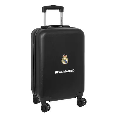 Real Madrid kufr Cabina black