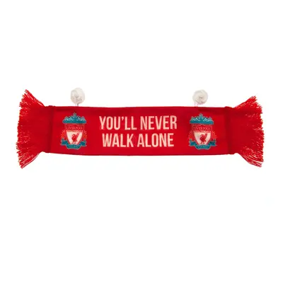 FC Liverpool mini šála do auta Scarf CR