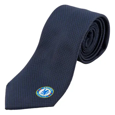 FC Chelsea kravata Navy Blue Tie