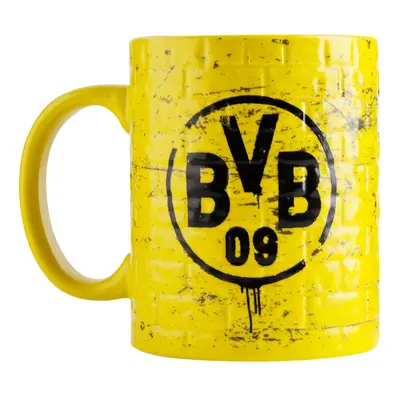 Borussia Dortmund hrníček yellow wall