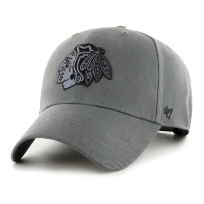 Chicago Blackhawks čepice baseballová kšiltovka 47 MVP SNAPBACK Grey