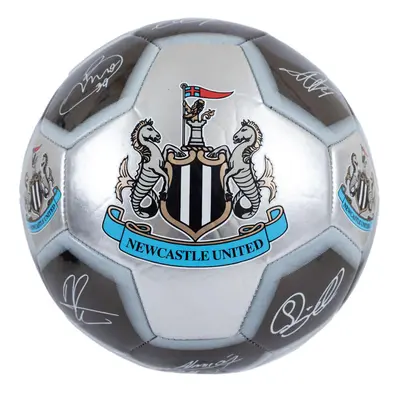 Newcastle United fotbalový mini míč Sig 26 - size 1