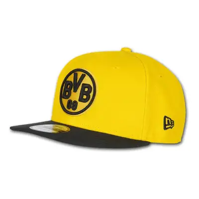 Borussia Dortmund čepice flat kšiltovka Snapback 9Fifty yellow