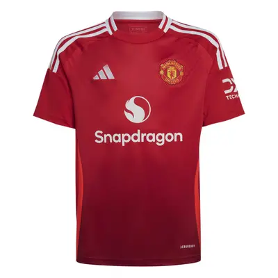 Manchester United dětský fotbalový dres 24/25 home