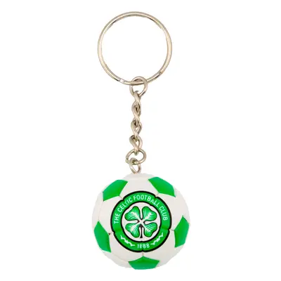 FC Celtic klíčenka Football Keyring