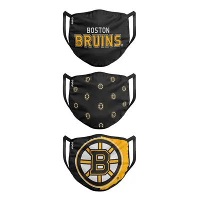 Boston Bruins roušky Foco set of 3 pieces EU