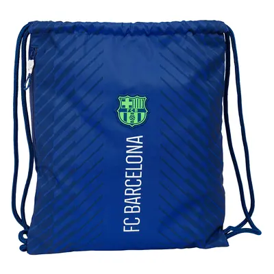 FC Barcelona pytlík gym bag navy blue