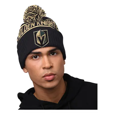 Vegas Golden Knights zimní čepice Blizzard Pom Beanie