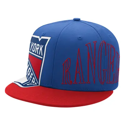 New York Rangers čepice flat kšiltovka Big Fan