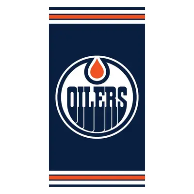 Edmonton Oilers plážová osuška Tip