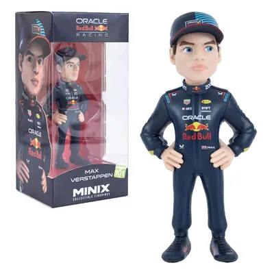 Red Bull Racing figurka MINIX Verstappen