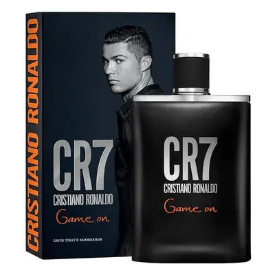 Cristiano Ronaldo parfém EDT Game