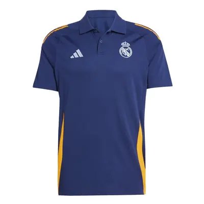 Real Madrid pánské polo tričko navy