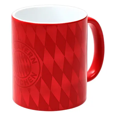 Bayern Mnichov hrníček Tasse Metallic