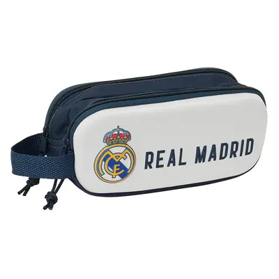 Real Madrid dvojitý penál 3D white