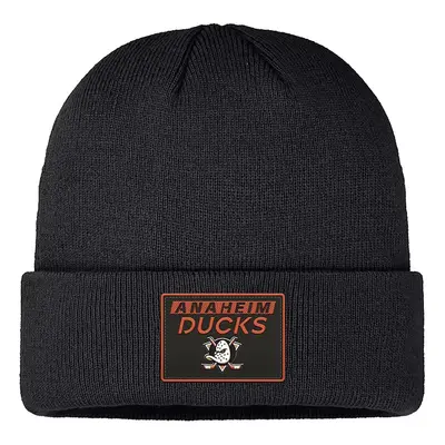 Anaheim Ducks zimní čepice Authentic Pro Rink Prime Cuffed Beanie