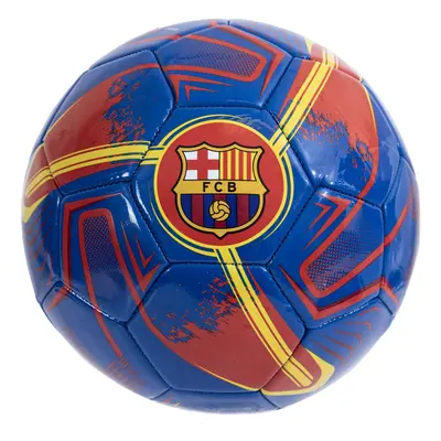 FC Barcelona fotbalový míč Turbine - size 5