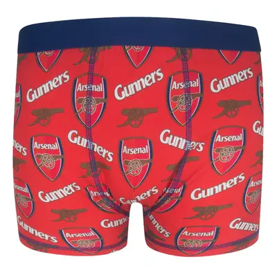 FC Arsenal dětské boxerky Multi crest