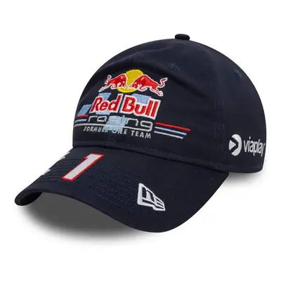 Red Bull Racing čepice baseballová kšiltovka Max Verstappen vintage navy F1 team 2024