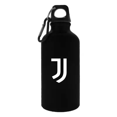 Juventus Turín láhev na pití alu fullblack