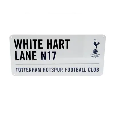 Tottenham Hotspur plechová cedule metallic sign