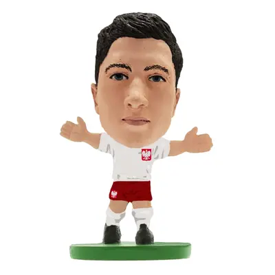 Robert Lewandowski figurka Poland SoccerStarz Lewandowski