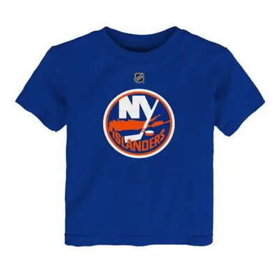 New York Islanders dětské tričko Primary Logo blue