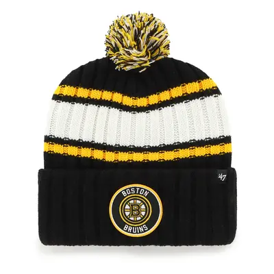 Boston Bruins zimní čepice Plateau ’47 Cuff Knit