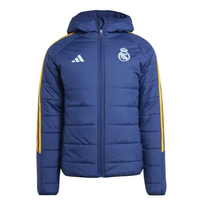 Real Madrid pánská zimní bunda Winter navy