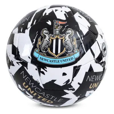 Newcastle United fotbalový míč Graffiti - size 5