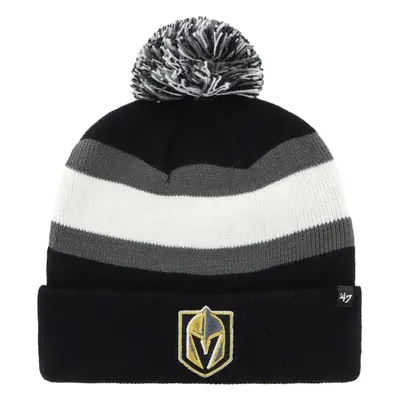 Vegas Golden Knights zimní čepice Breakaway ´47 Cuff Knit black