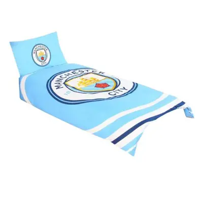 Manchester City povlečení na jednu postel Single Duvet Set PL