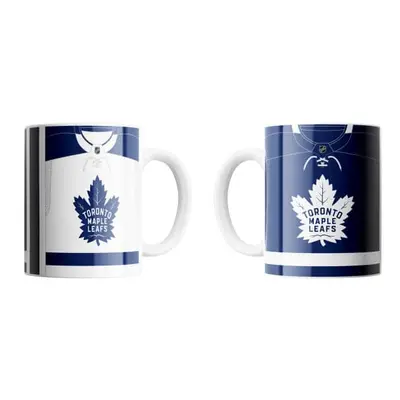 Toronto Maple Leafs hrníček Home & Away NHL (440 ml)