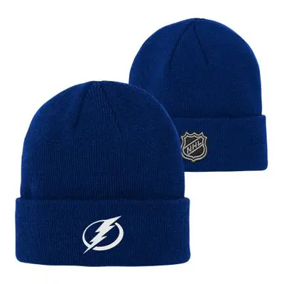 Tampa Bay Lightning dětská zimní čepice Cuff Knit