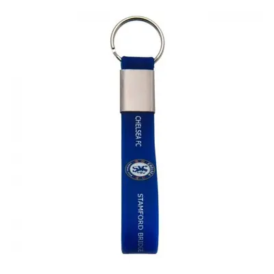 FC Chelsea přívěšek na klíče Silicone Keyring