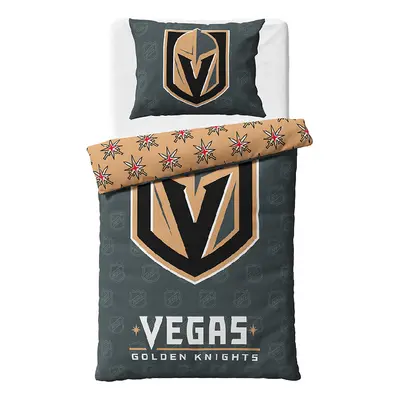 Vegas Golden Knights povlečení na jednu postel Shields