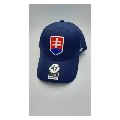 Hokejové reprezentace čepice baseballová kšiltovka Slovakia Emblem 47 MVP