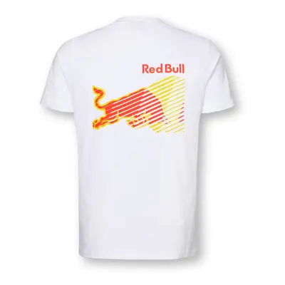 Red Bull Racing pánské tričko Hummel white F1 Team 2024