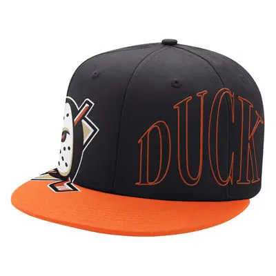 Anaheim Ducks čepice flat kšiltovka Big Fan