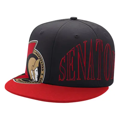 Ottawa Senators čepice flat kšiltovka Big Fan